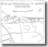 Tŷ Mawr Hut Circle map