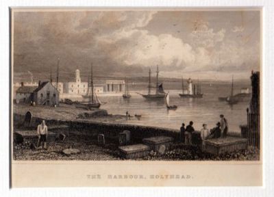 Holyhead Harbour
