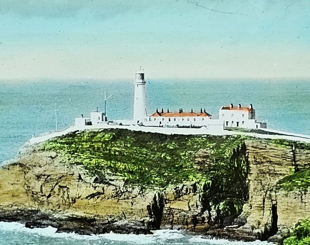 South Stack lighthouse